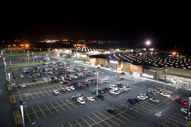 3 Reasons LED Lighting Is the Best Choice for Parking Structures