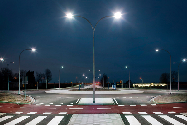 Why is Outdoor LED Municipal Lighting so Popular?