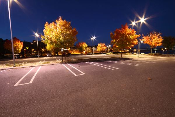 3 Trends in Outdoor Street Lighting Design