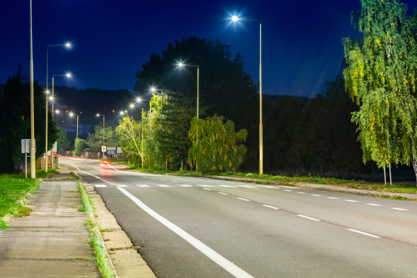 How to Maintain Municipal LED Street Lighting