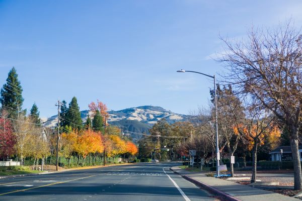 LED Street Lights Pave the Way for Green Outdoor Lighting in California