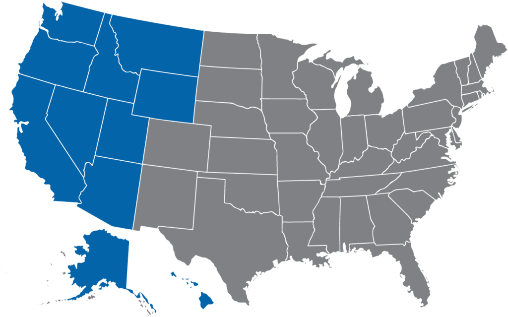 Bridge Products Map