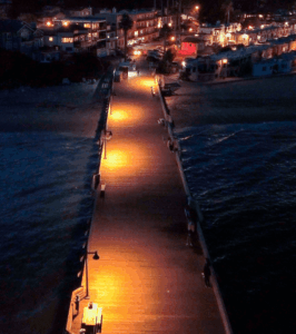 Capitola Pier