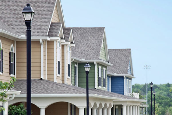 How Decorative Solar Street Lighting Supports Community Identity