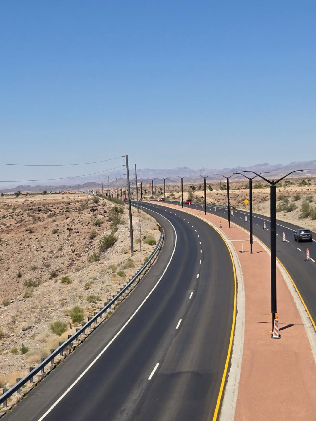 AZDOT project Roadway application