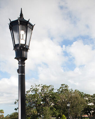 Municipal LED Street Lighting