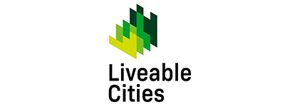 Liveable Cities logo