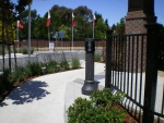 Danville Bollard Photo 2